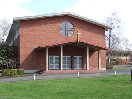 Current St. Anthony Church