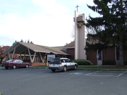 Current St. Anthony Church